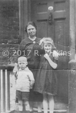 Florence Agnes Knight c.1925